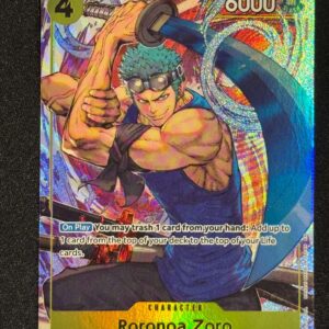 Roronoa Zoro OP15