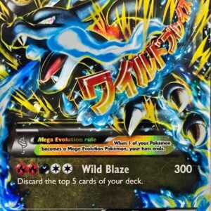 M Charizard EX – Flashfire