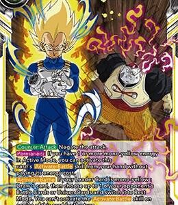 The Power of a Super Saiyan — Masters · Supreme Rivalry BT13-120 · Normal