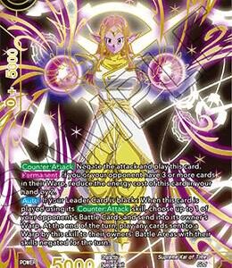 Supreme Kai of Time, Time Labyrinth Unleashed (SPR) — Masters · Supreme Rivalry BT13-135 · Normal