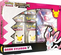 Celebrations Collection [Dark Sylveon V] — Celebrations · Factory sealed