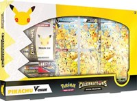 Celebrations Collection [Pikachu V-UNION] — Celebrations · Factory sealed