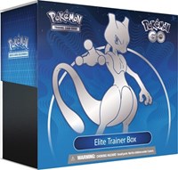 Pokemon GO Elite Trainer Box — Pokemon GO · Factory sealed