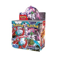 Paradox Rift Booster Box — SV04: Paradox Rift · Factory sealed