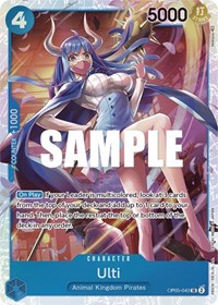 Ulti — Awakening of the New Era OP05-043 · Foil