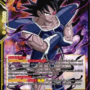 Turles, Wandering Destroyer From Outer Space — Masters · Beyond Generations BT24-096 · Foil