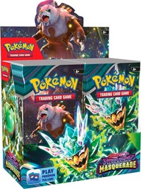 Twilight Masquerade Booster Box — SV06: Twilight Masquerade · Factory sealed