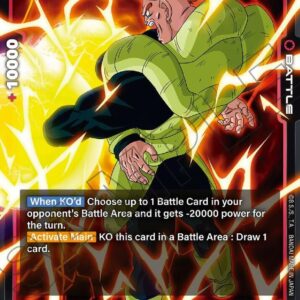Android 16 – FB06-009 — Fusion World · Rivals Clash FB06-009 · Holofoil