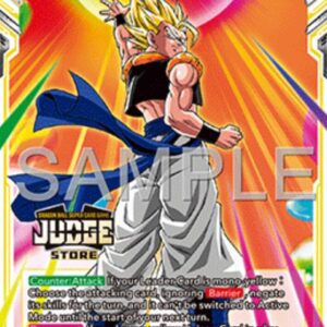 Released from Evil (Judge Pack Vol.17) (Store) — Masters · Judge Promotion Cards BT10-123 · Foil