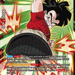 Krillin, Assist — Masters · Fearsome Rivals BT29-010 · Foil