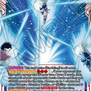 3-Man Kamehameha — Masters · Fearsome Rivals BT29-028 · Foil