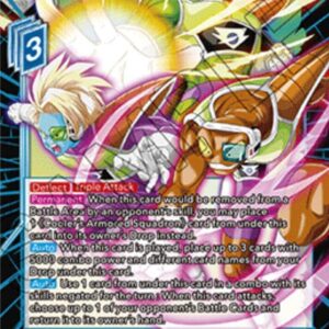Armored Squadron, Attack! — Masters · Fearsome Rivals BT29-030 · Foil