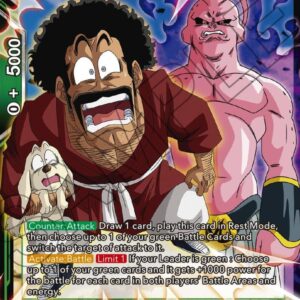 Hercule, Savior — Masters · Three Glorious Fighters BT30-055 · Foil
