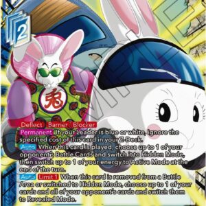 Toninjinka, Fearsone Ability — Masters · Three Glorious Fighters BT30-136 · Foil