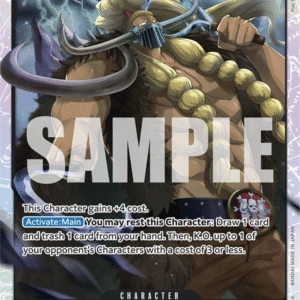 Jack — Two Legends OP08-084 · Foil