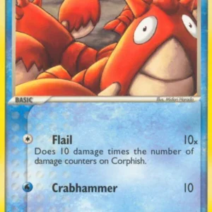 Corphish – 063/110 — EX Holon Phantoms 63/110 · Normal