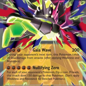 Mega Zygarde ex — ME03: Perfect Order 047/088 · Holofoil
