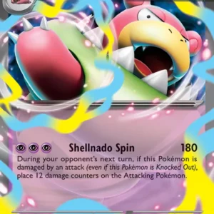 Mega Slowbro ex — ME05: Pitch Black 031/084 · Holofoil