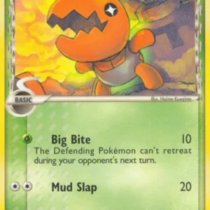 Trapinch δ — Holon Phantoms 84/110 · Regular / Non-Holo