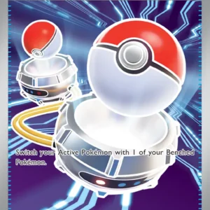 Switch — ME02: Phantasmal Flames 123/094 · Holofoil