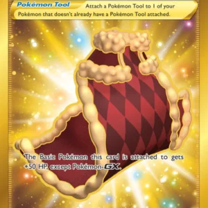 Cape of Toughness — SWSH04: Vivid Voltage 200/185 · Holofoil