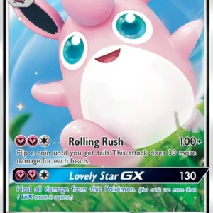 Wigglytuff GX — Hidden Fates 42/68 · Holofoil