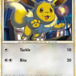 Eevee — Call of Legends 56/95 · Normal